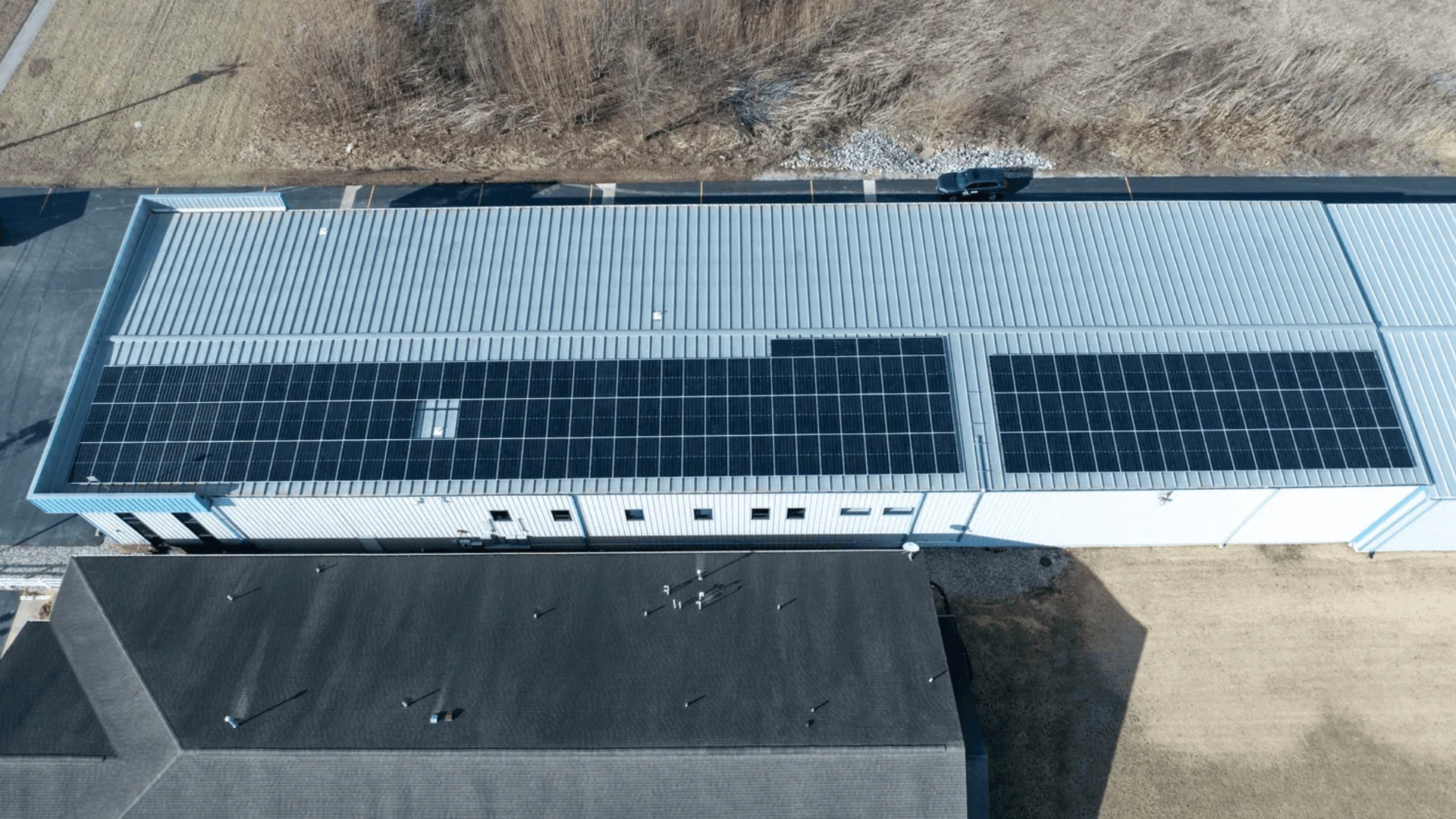 Ray O'Herron solar installation in Danville, IL, photo 11