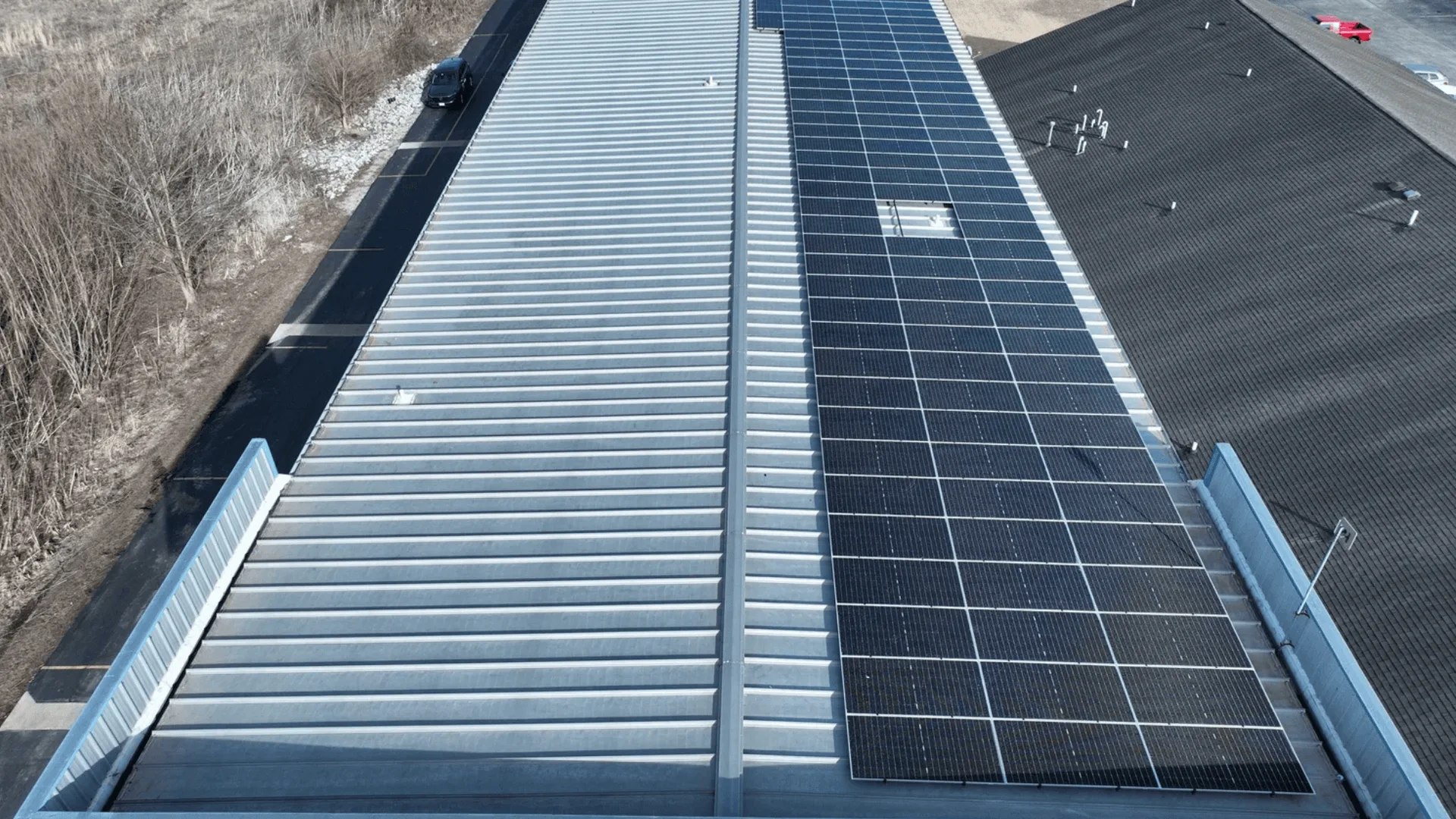 Ray O'Herron solar installation in Danville, IL, photo 9