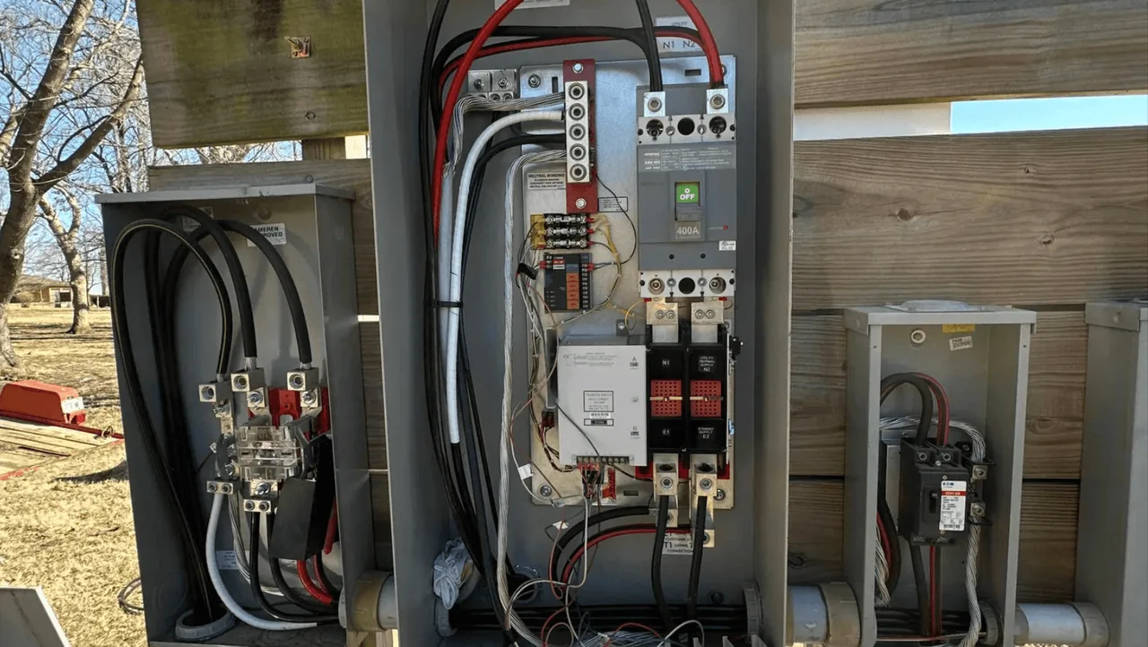 A recent Quality Solar residential installation