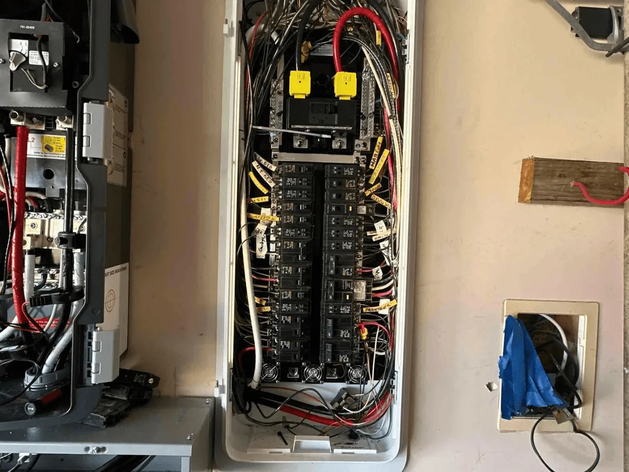 A recent Quality Solar residential installation