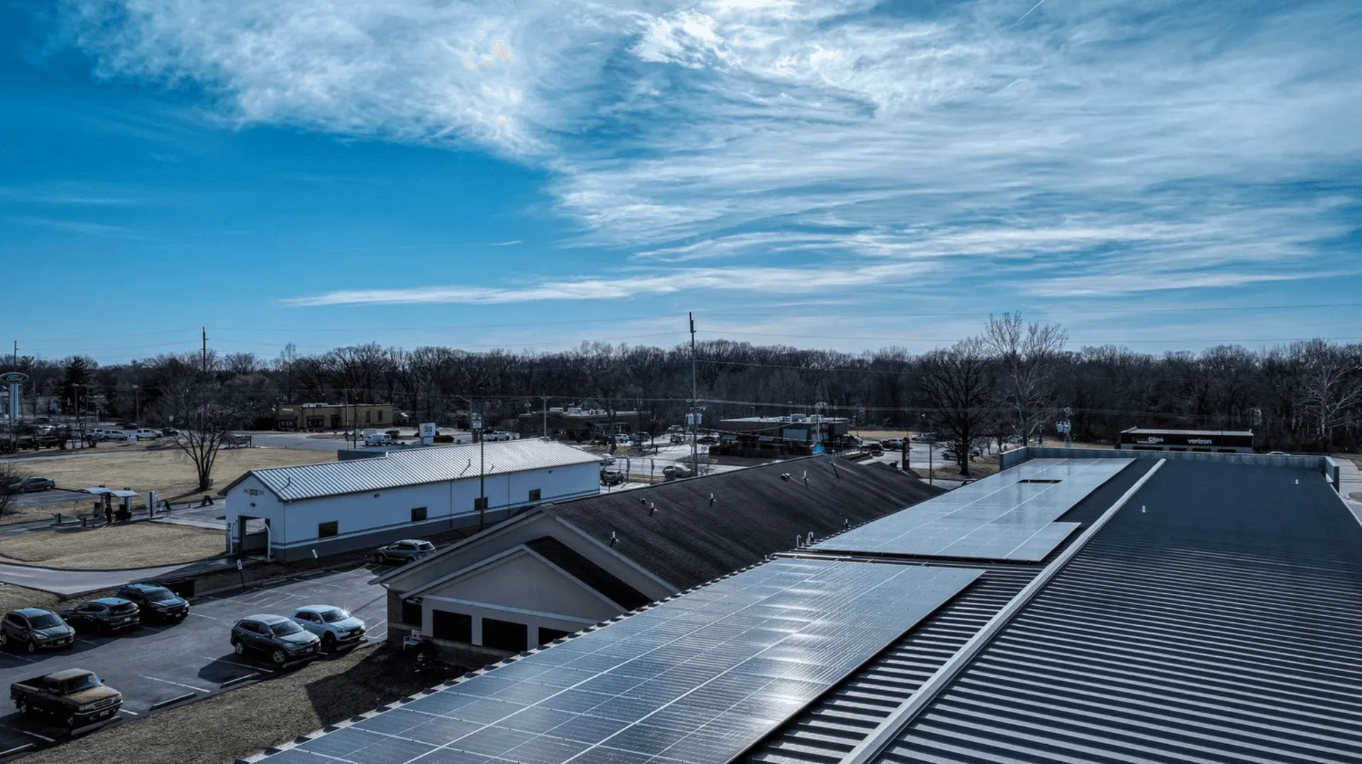 Ray O'Herron solar installation in Danville, IL, photo 8