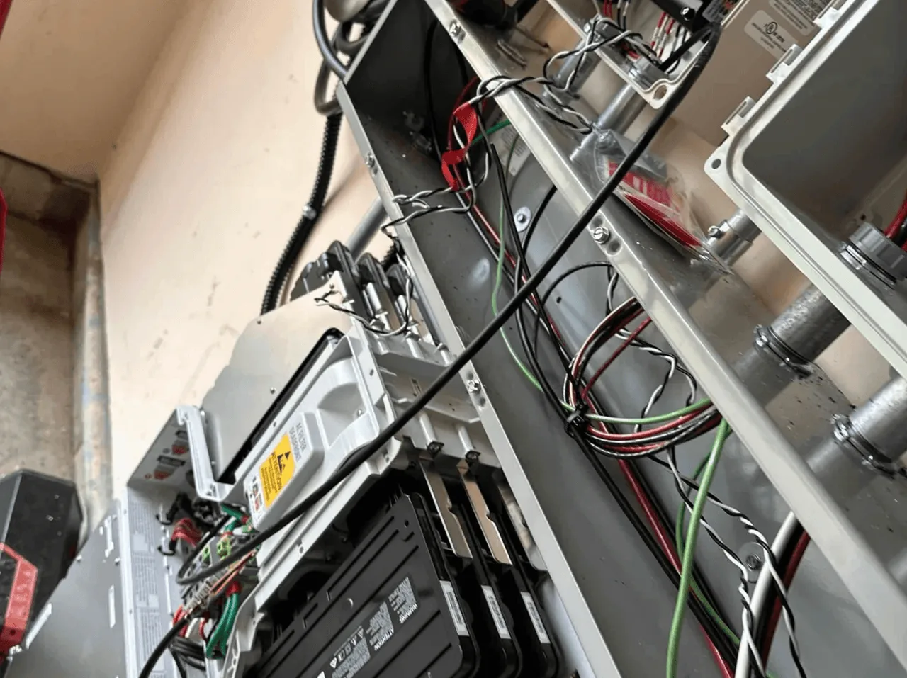 A recent Quality Solar residential installation
