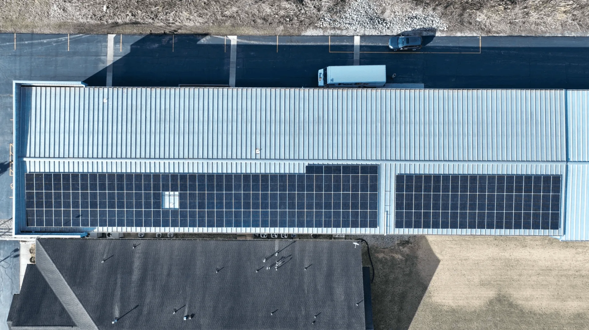 Ray O'Herron solar installation in Danville, IL, photo 5